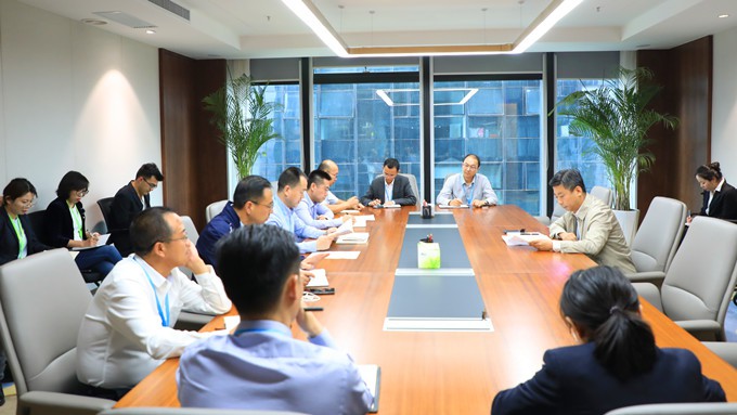 集團(tuán)公司召開(kāi)專題會(huì)議安排部署中秋、國(guó)慶節(jié)前工作